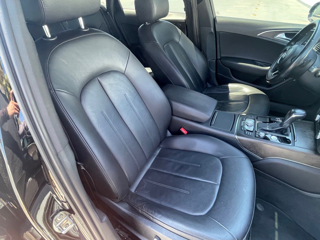 2018 Audi A6 Image 80