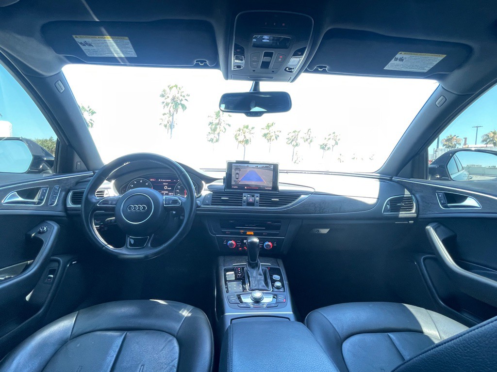 2018 Audi A6 Image 88