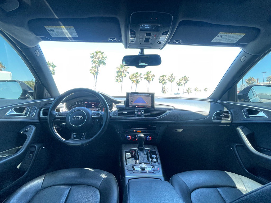 2018 Audi A6 Image 89
