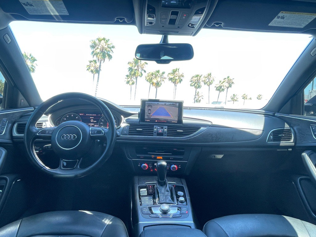 2018 Audi A6 Image 90