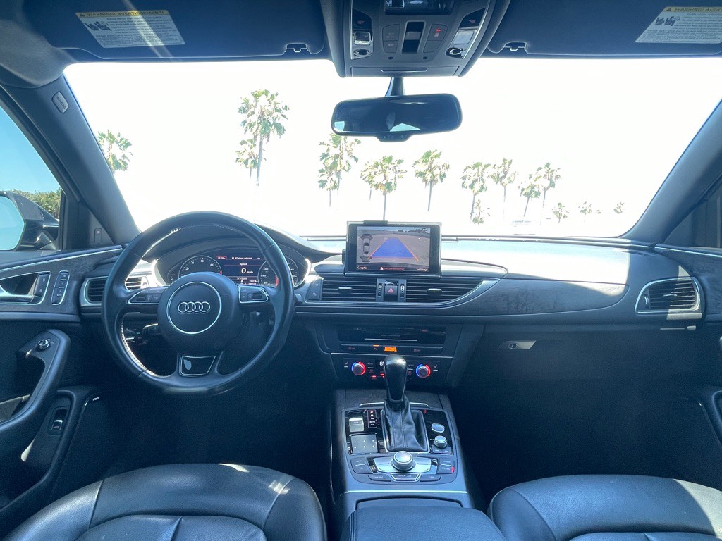 2018 Audi A6 Image 95