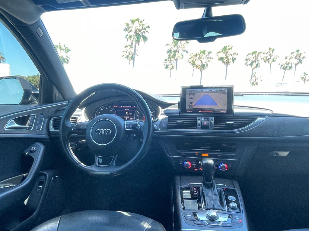 2018 Audi A6 Image 96