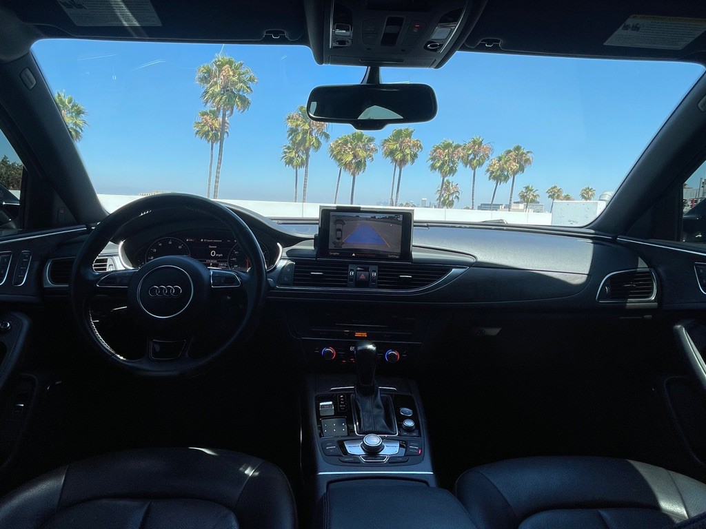 2018 Audi A6 Image 97