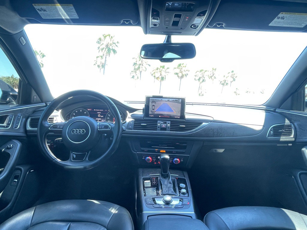 2018 Audi A6 Image 98