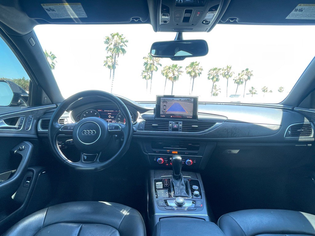 2018 Audi A6 Image 99