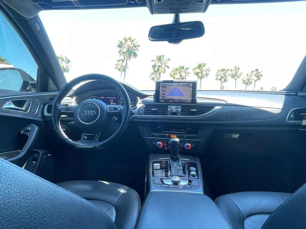 2018 Audi A6 Image 100