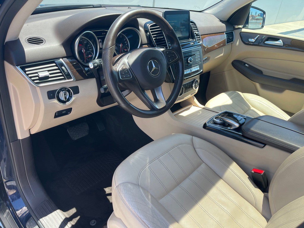 2017 Mercedes-Benz GLE-Class Image 49