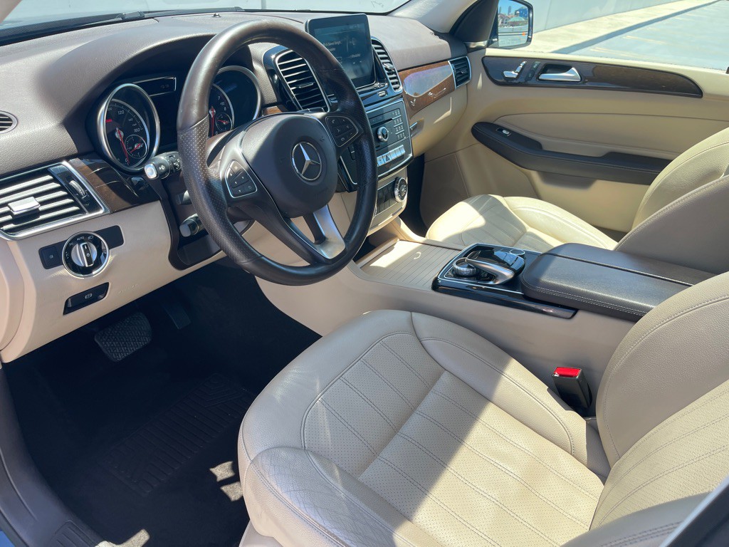 2017 Mercedes-Benz GLE-Class Image 50