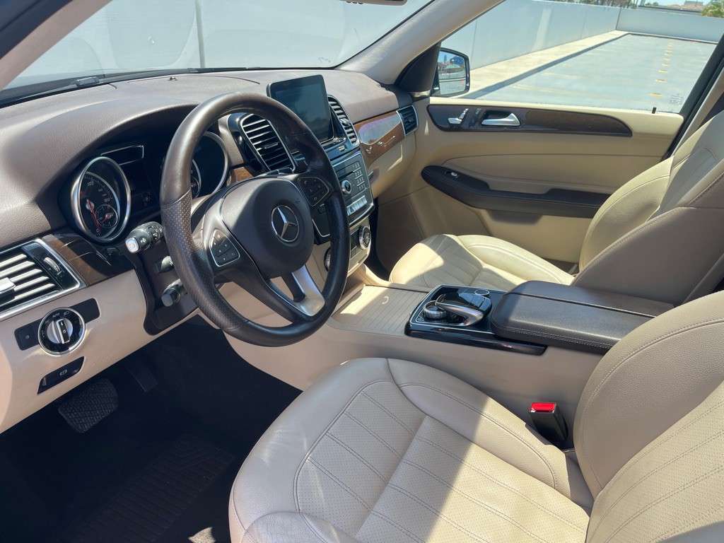 2017 Mercedes-Benz GLE-Class Image 51