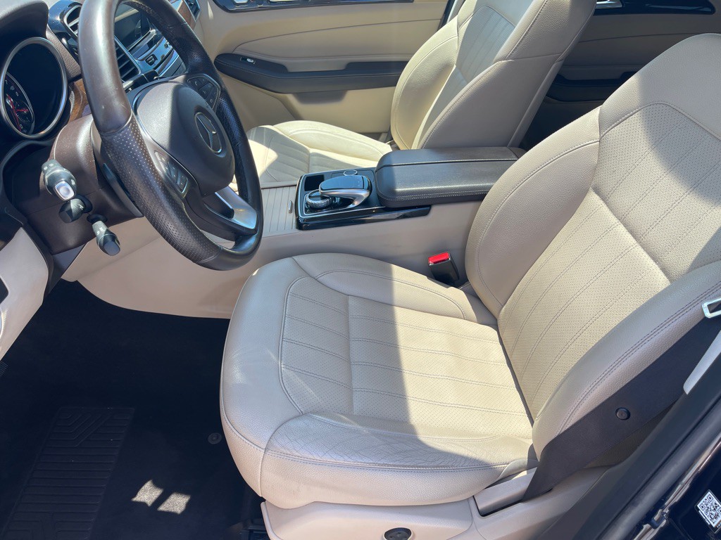 2017 Mercedes-Benz GLE-Class Image 52