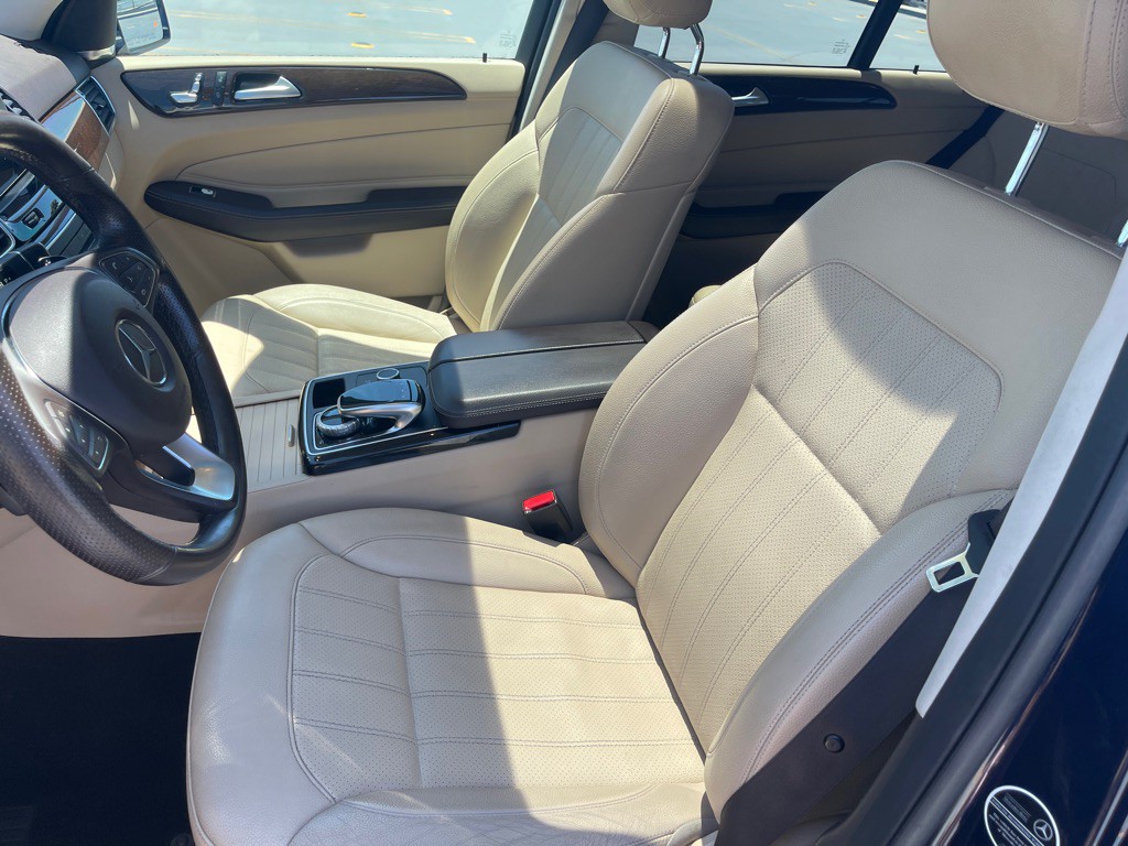 2017 Mercedes-Benz GLE-Class Image 53