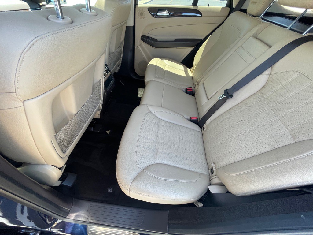 2017 Mercedes-Benz GLE-Class Image 54