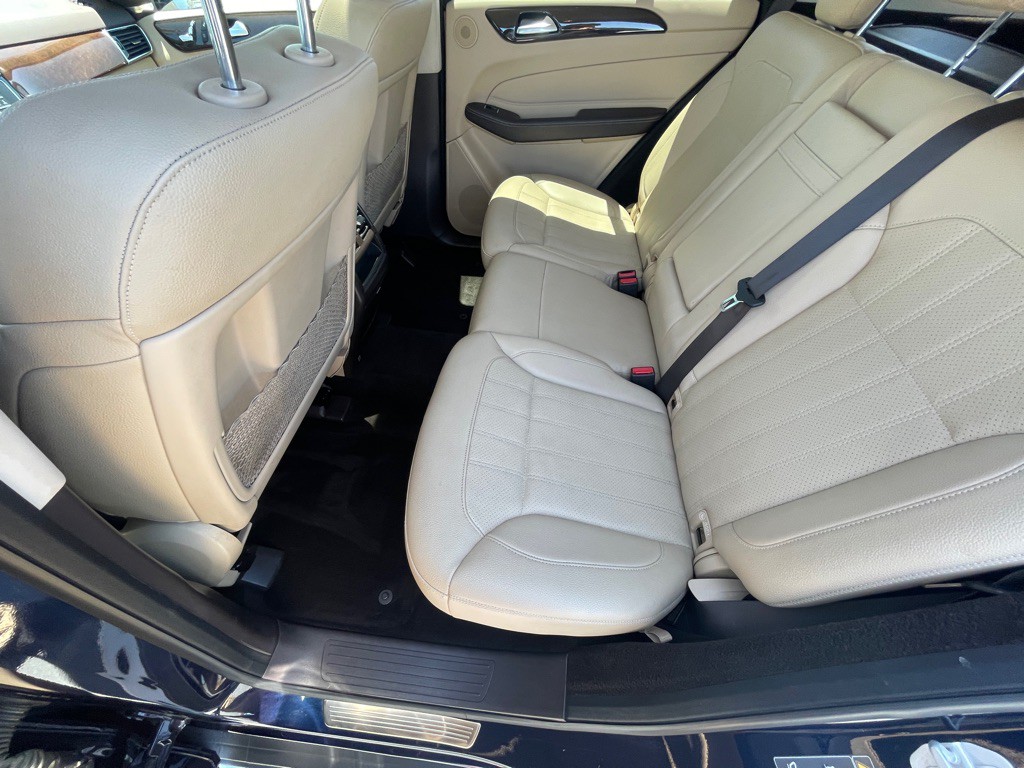 2017 Mercedes-Benz GLE-Class Image 56