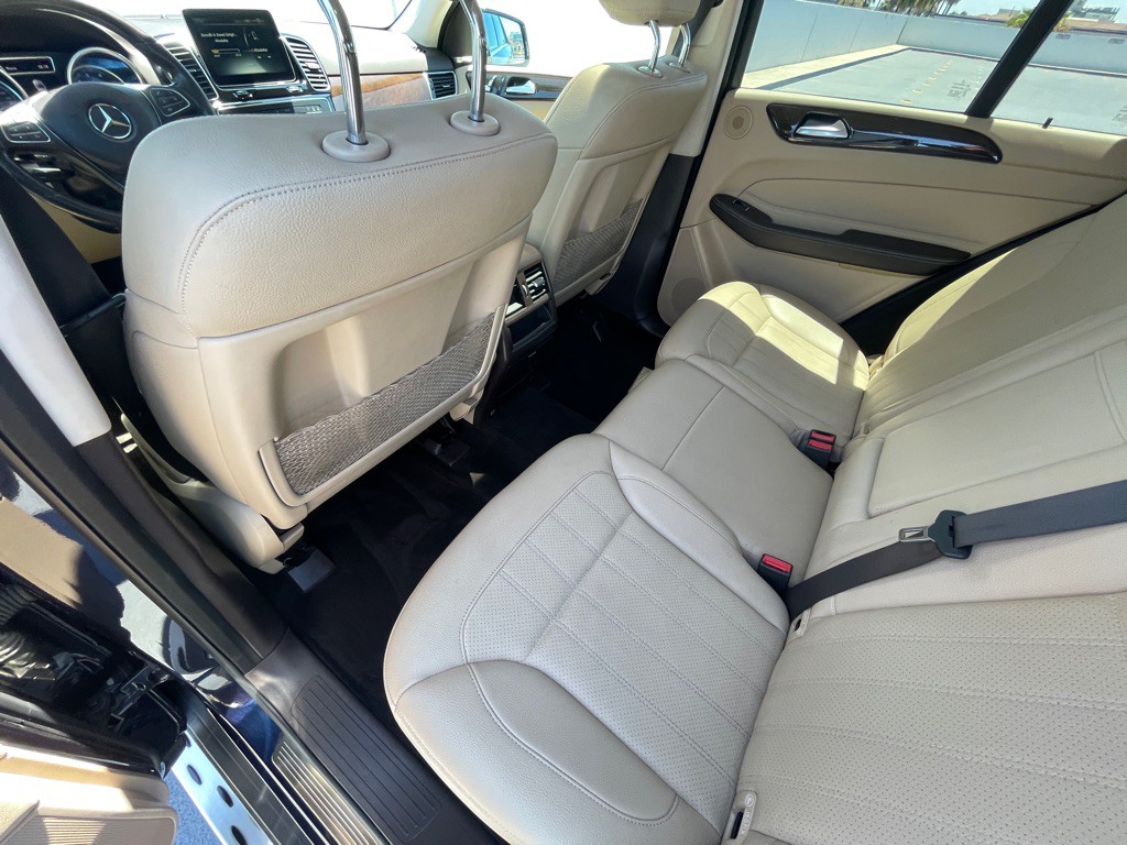 2017 Mercedes-Benz GLE-Class Image 58