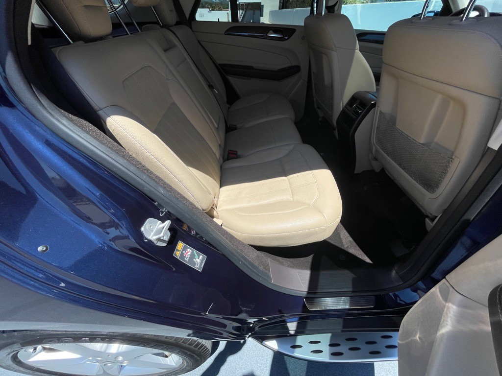 2017 Mercedes-Benz GLE-Class Image 59