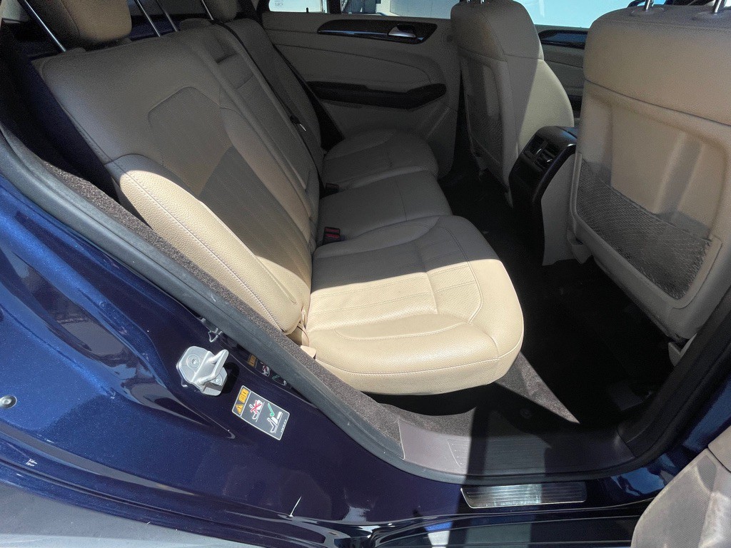 2017 Mercedes-Benz GLE-Class Image 60