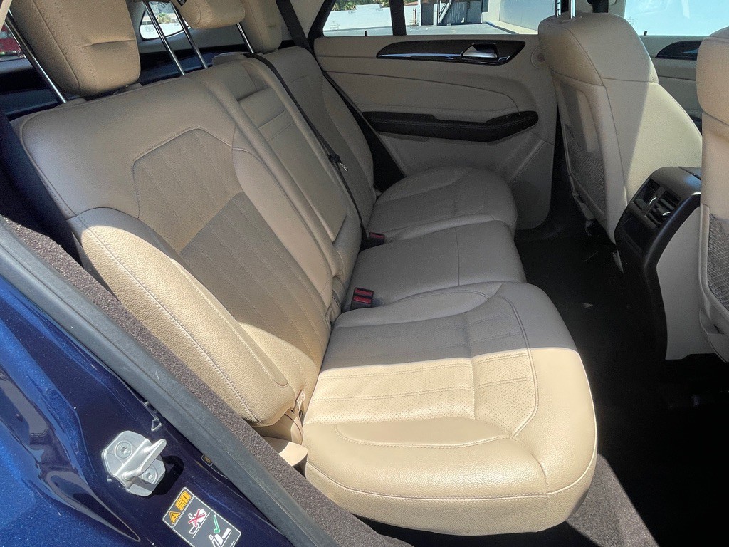 2017 Mercedes-Benz GLE-Class Image 63