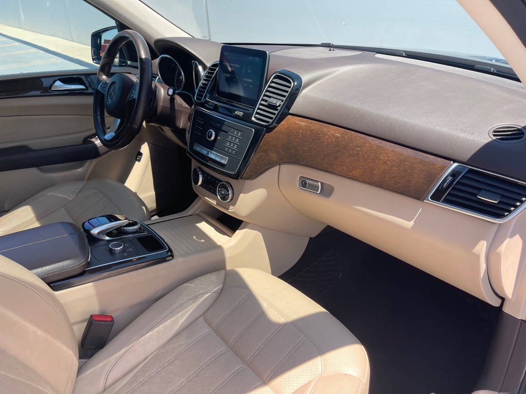 2017 Mercedes-Benz GLE-Class Image 69