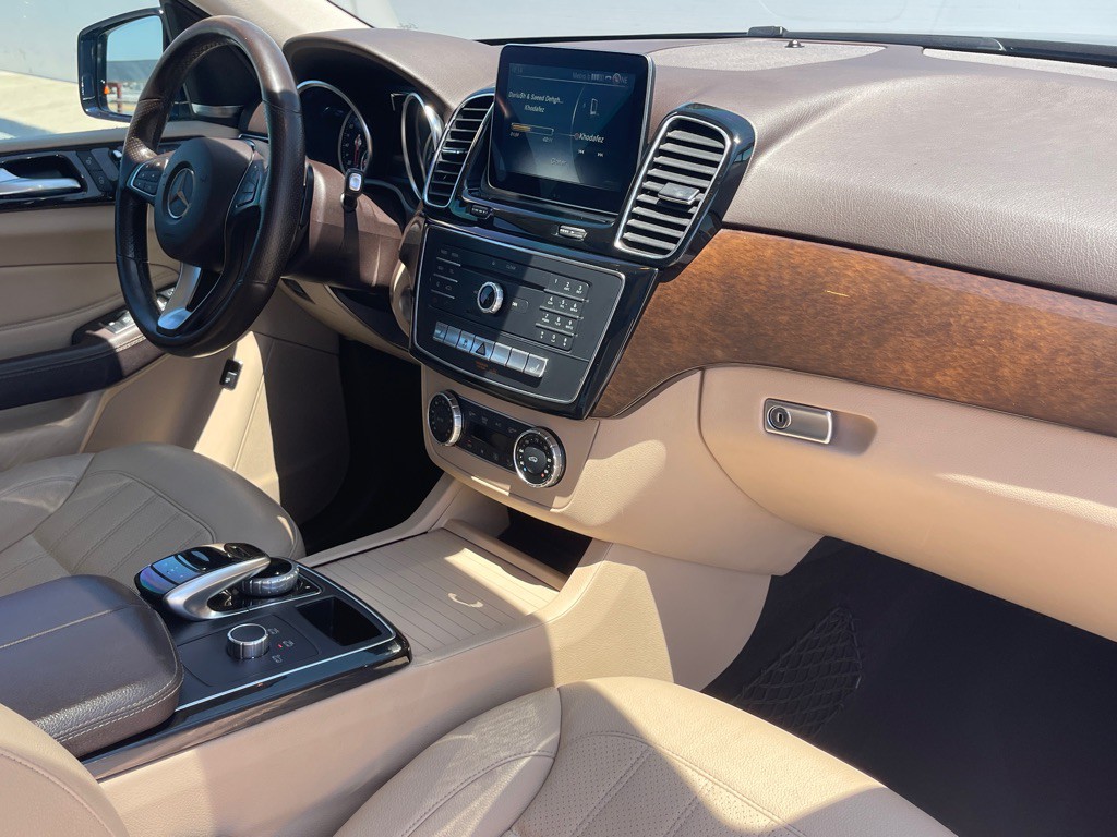 2017 Mercedes-Benz GLE-Class Image 70