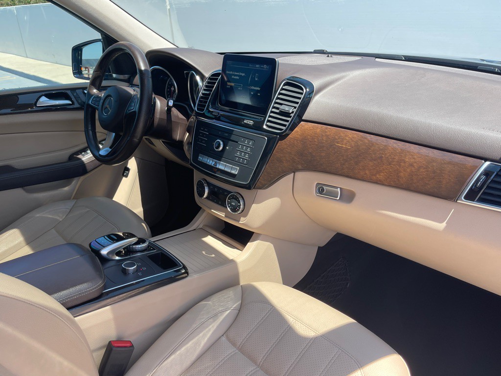 2017 Mercedes-Benz GLE-Class Image 71