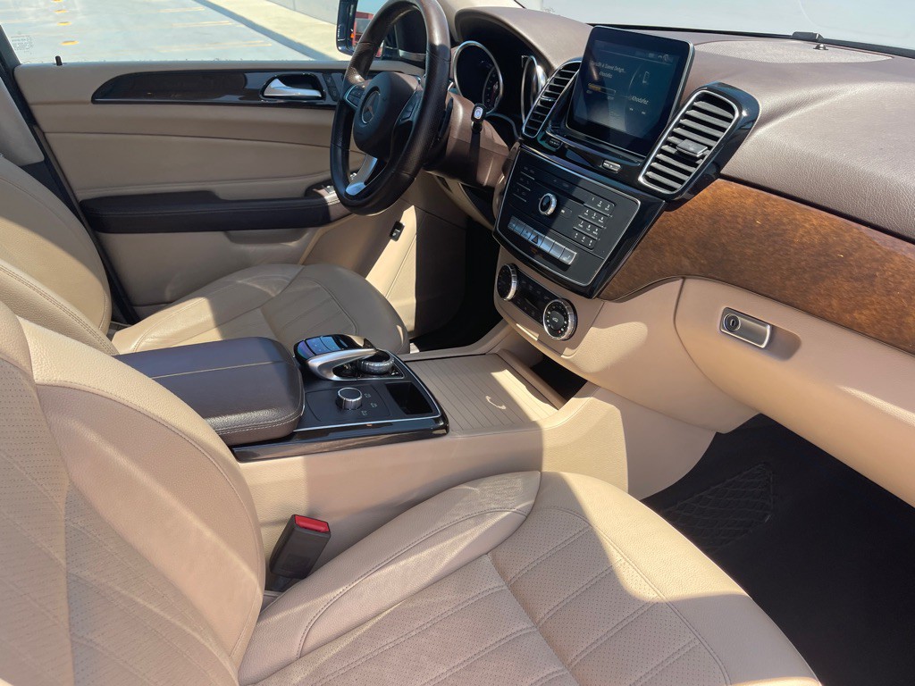 2017 Mercedes-Benz GLE-Class Image 72