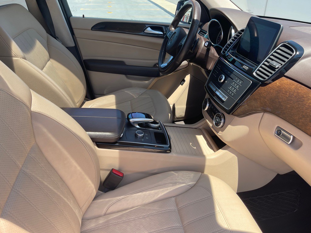 2017 Mercedes-Benz GLE-Class Image 73