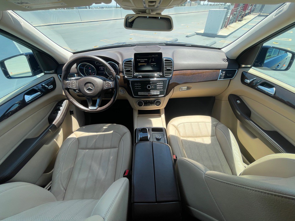 2017 Mercedes-Benz GLE-Class Image 76