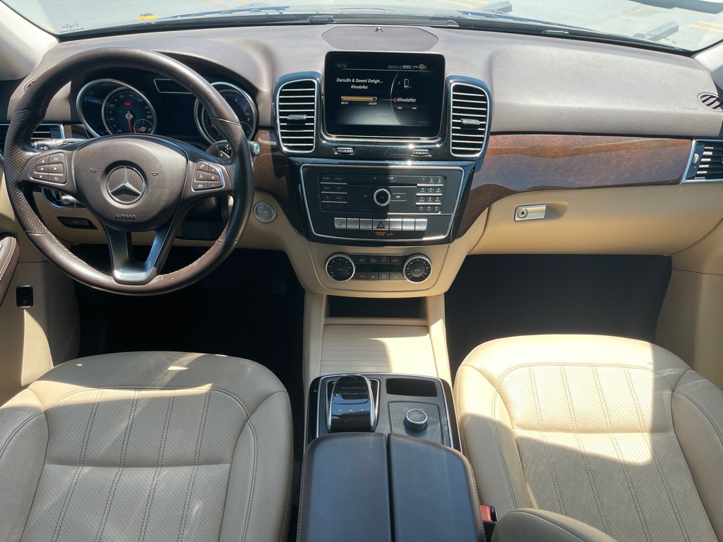2017 Mercedes-Benz GLE-Class Image 77