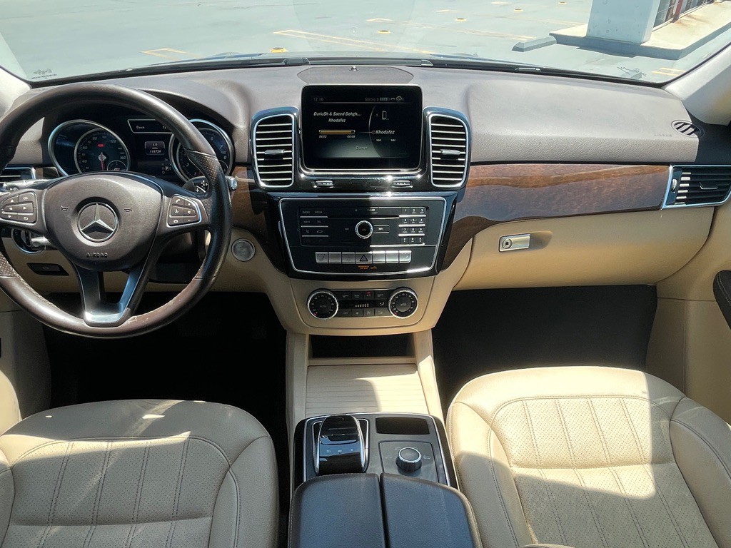 2017 Mercedes-Benz GLE-Class Image 78