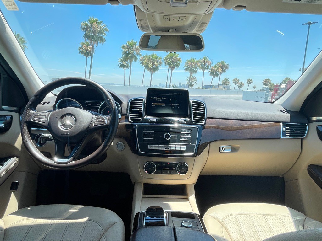 2017 Mercedes-Benz GLE-Class Image 79
