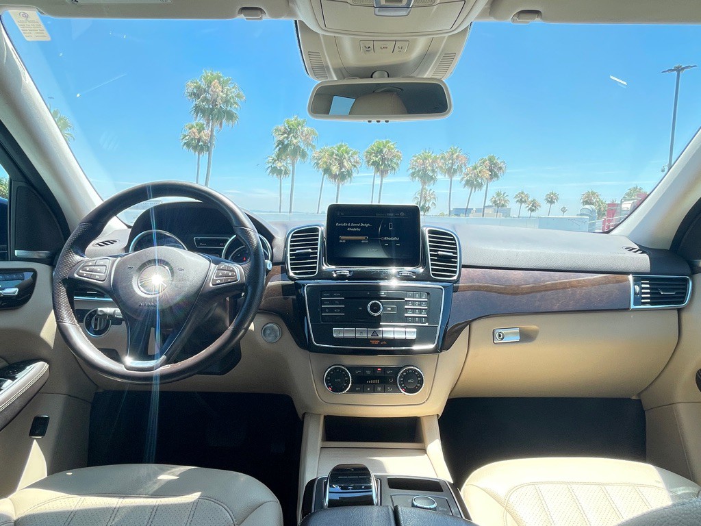 2017 Mercedes-Benz GLE-Class Image 80