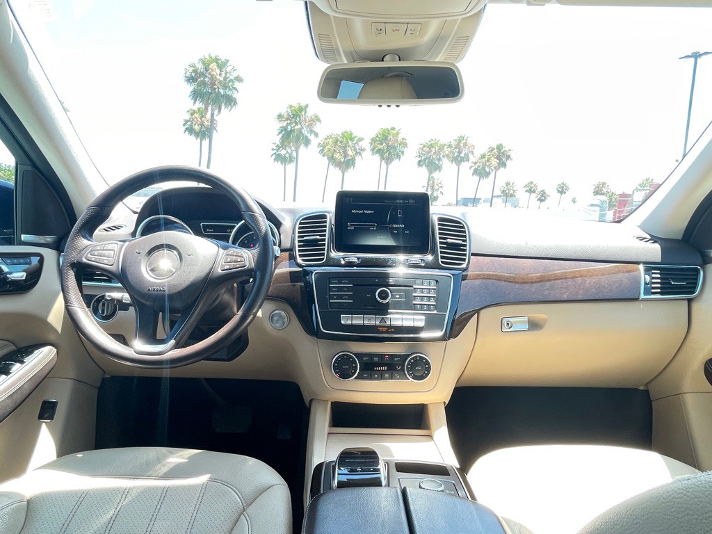 2017 Mercedes-Benz GLE-Class Image 83