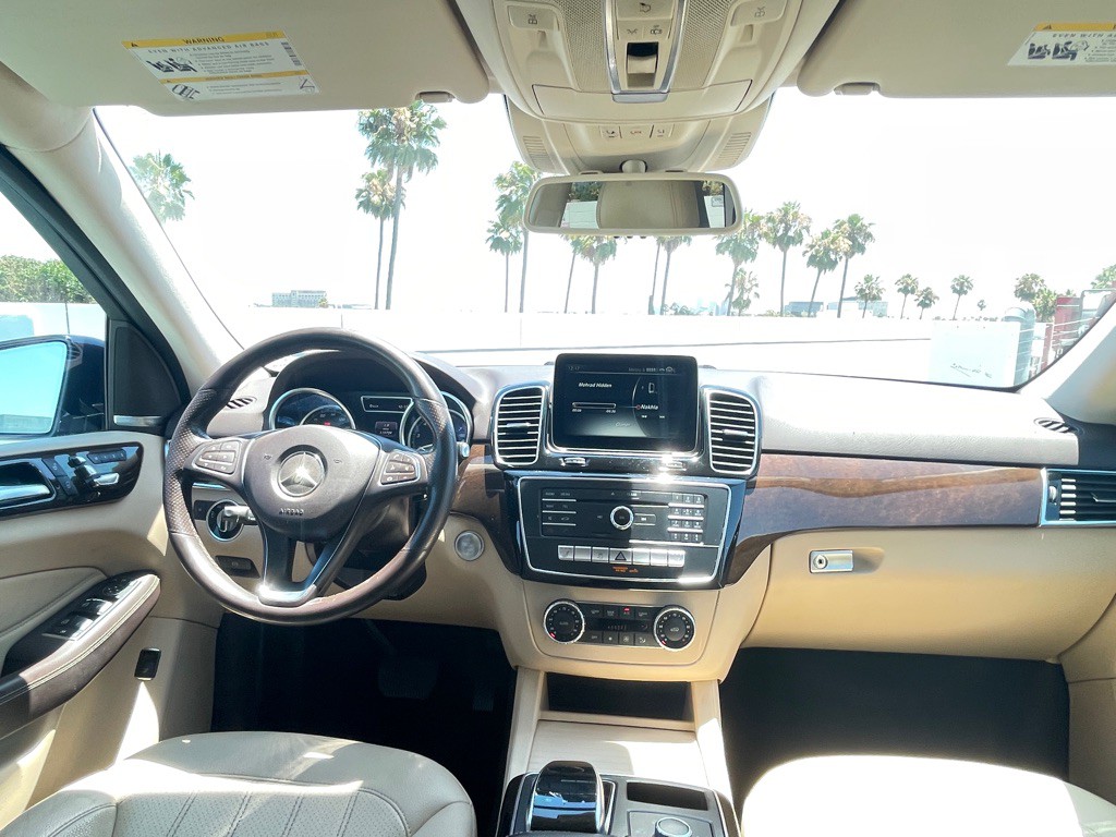 2017 Mercedes-Benz GLE-Class Image 84