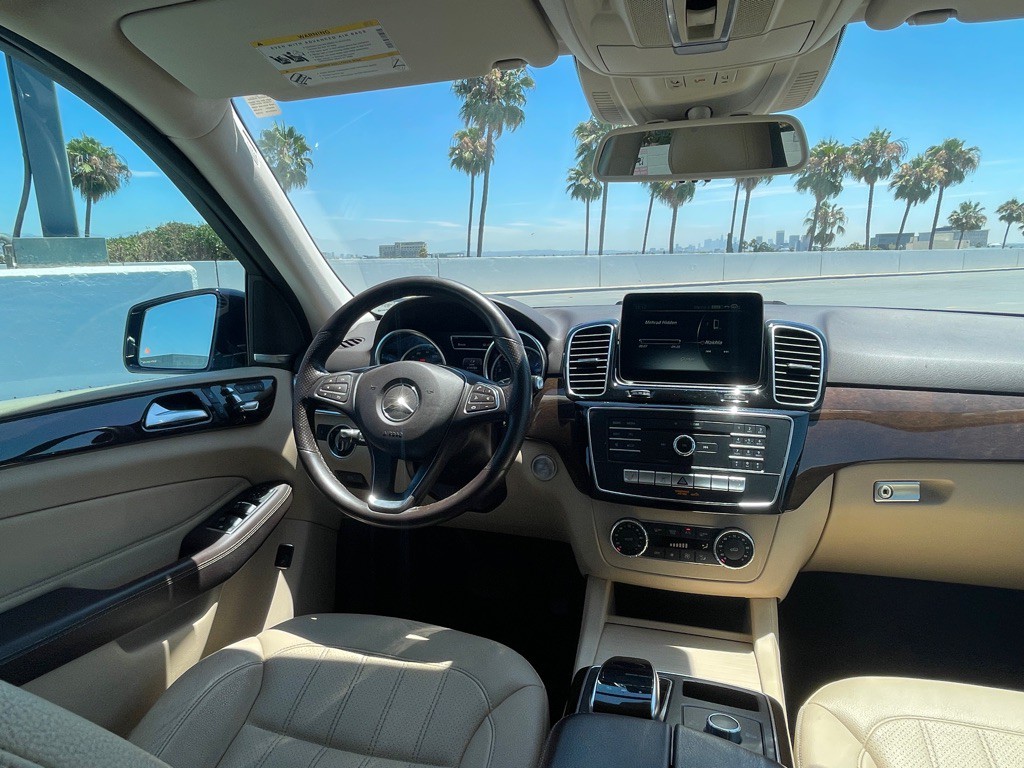 2017 Mercedes-Benz GLE-Class Image 85