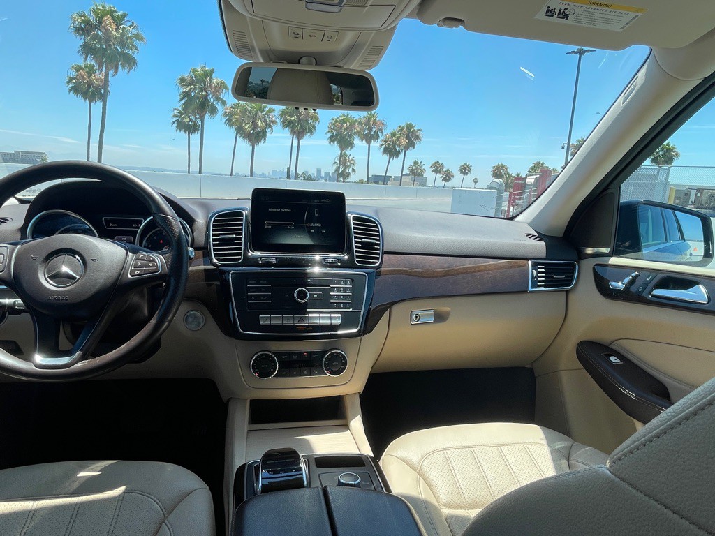 2017 Mercedes-Benz GLE-Class Image 86