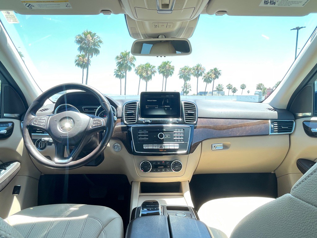 2017 Mercedes-Benz GLE-Class Image 87