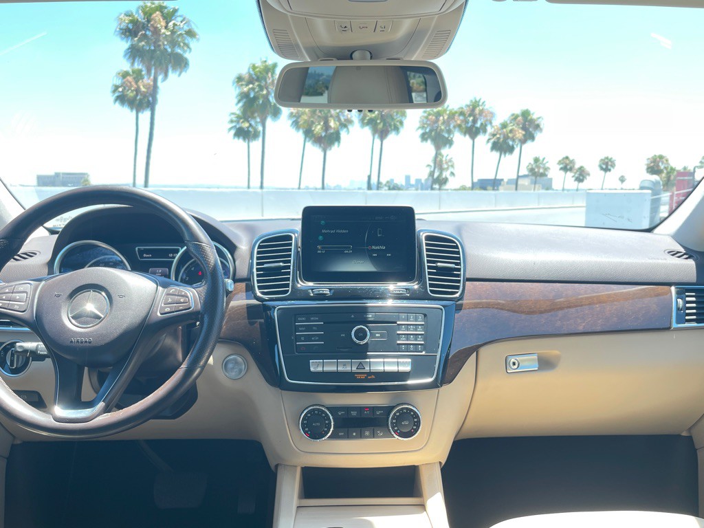 2017 Mercedes-Benz GLE-Class Image 88