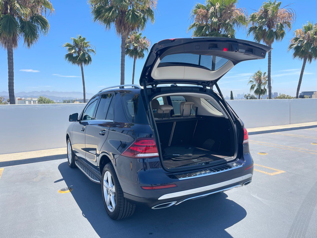 2017 Mercedes-Benz GLE-Class Image 90