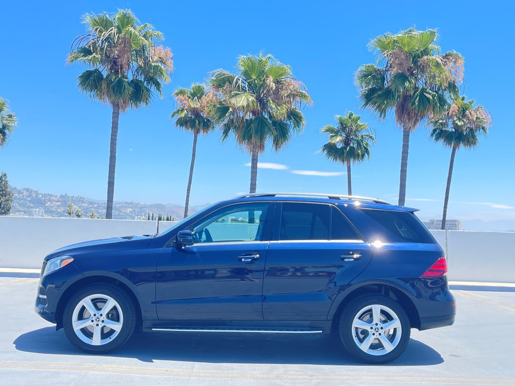 2017 Mercedes-Benz GLE-Class Image 4