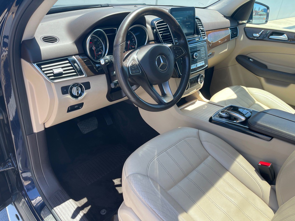 2017 Mercedes-Benz GLE-Class Image 5