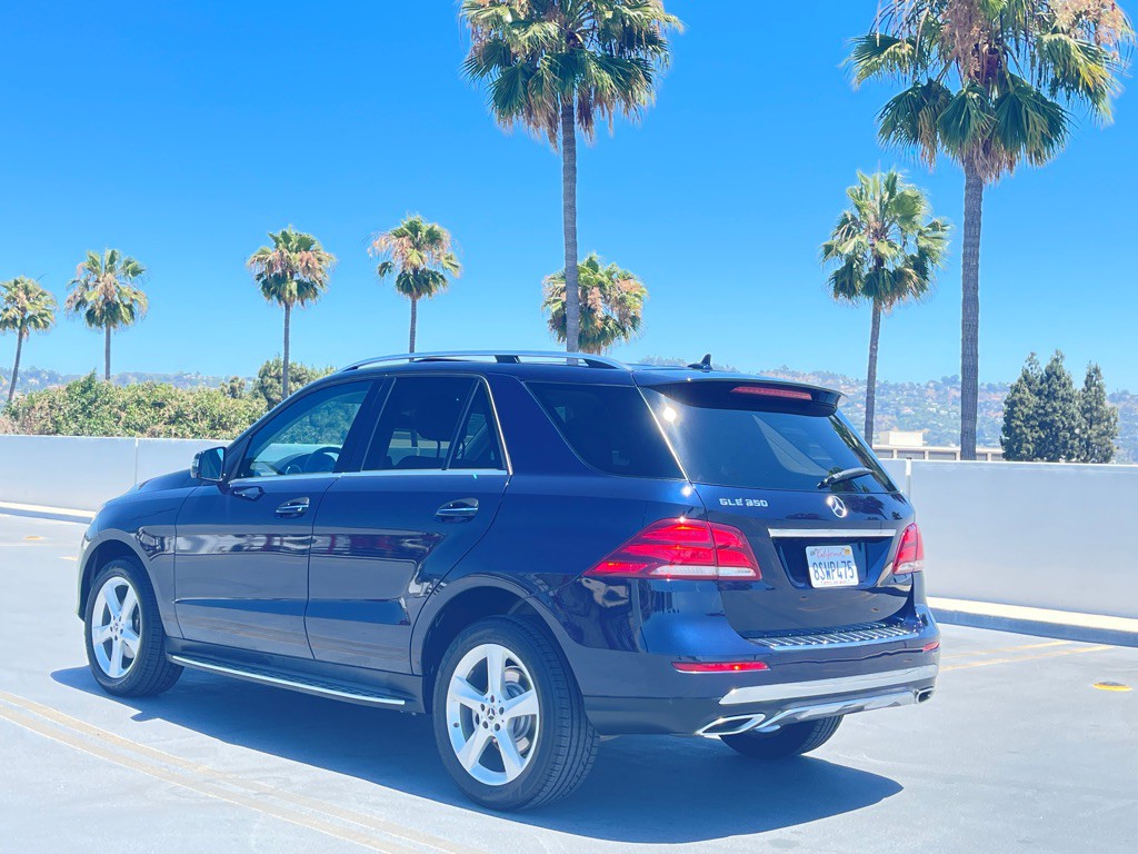 2017 Mercedes-Benz GLE-Class Image 12