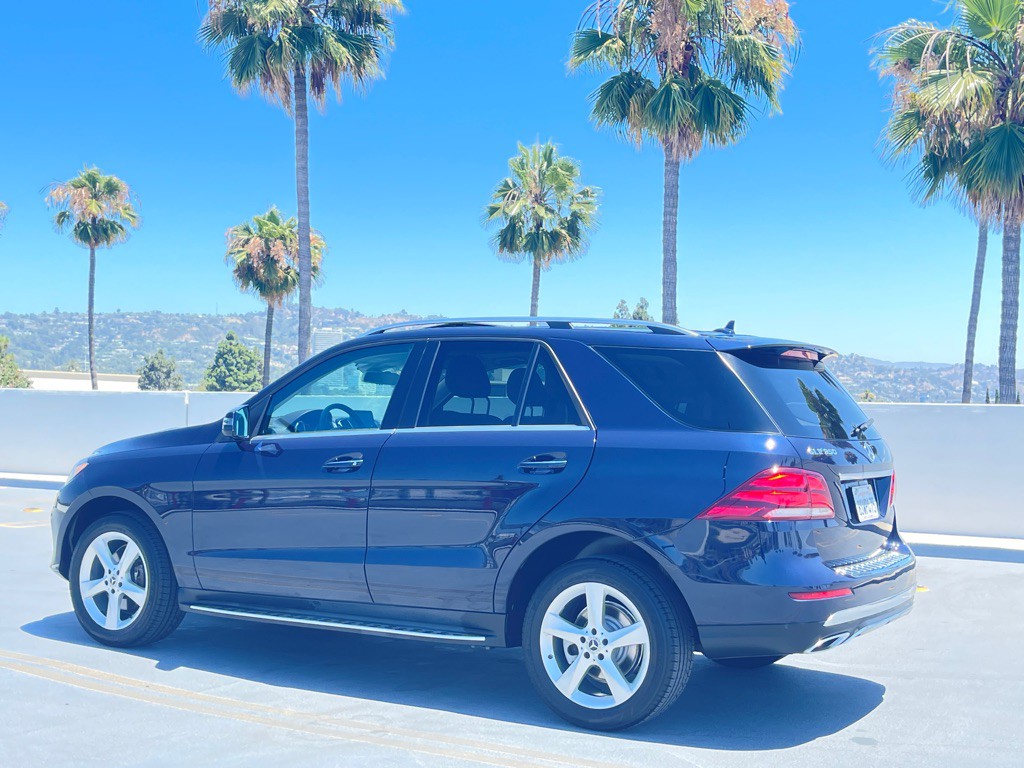 2017 Mercedes-Benz GLE-Class Image 13