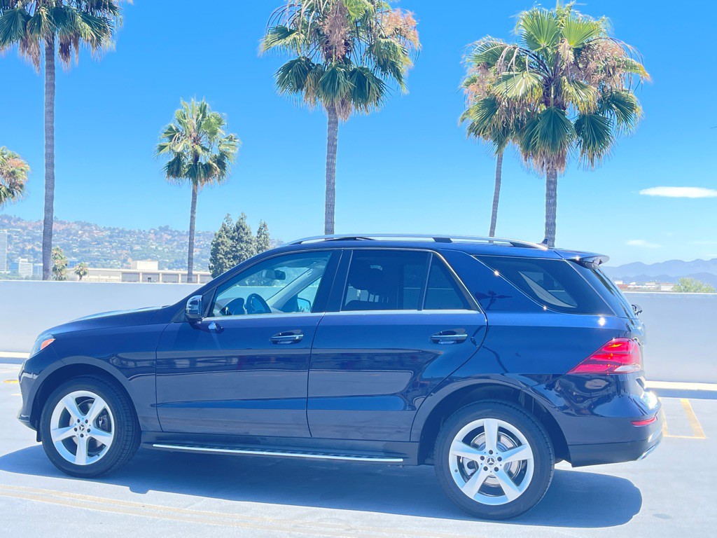 2017 Mercedes-Benz GLE-Class Image 14