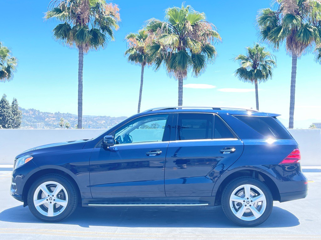 2017 Mercedes-Benz GLE-Class Image 15