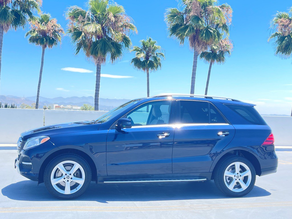 2017 Mercedes-Benz GLE-Class Image 16