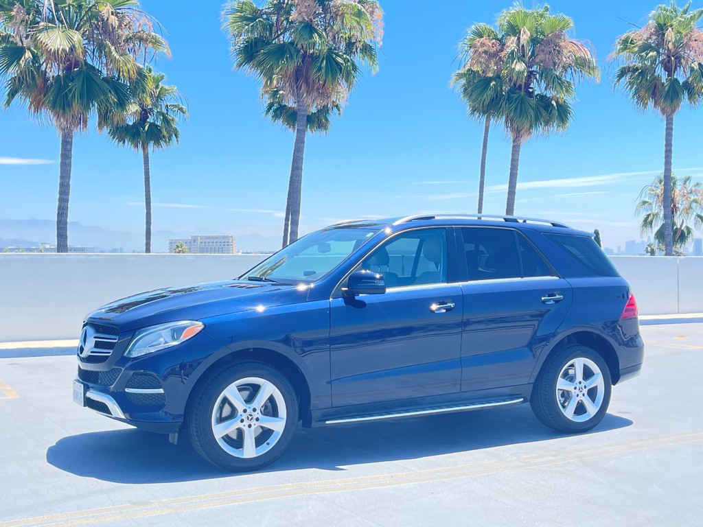 2017 Mercedes-Benz GLE-Class Image 17