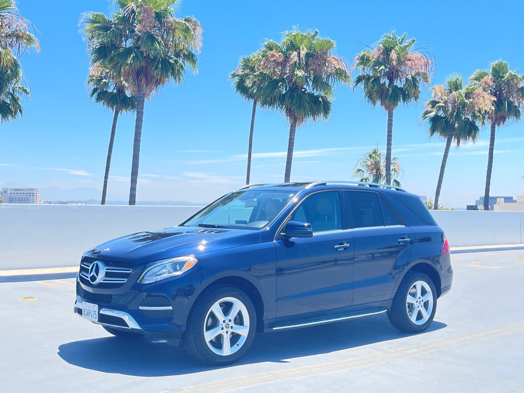 2017 Mercedes-Benz GLE-Class Image 18