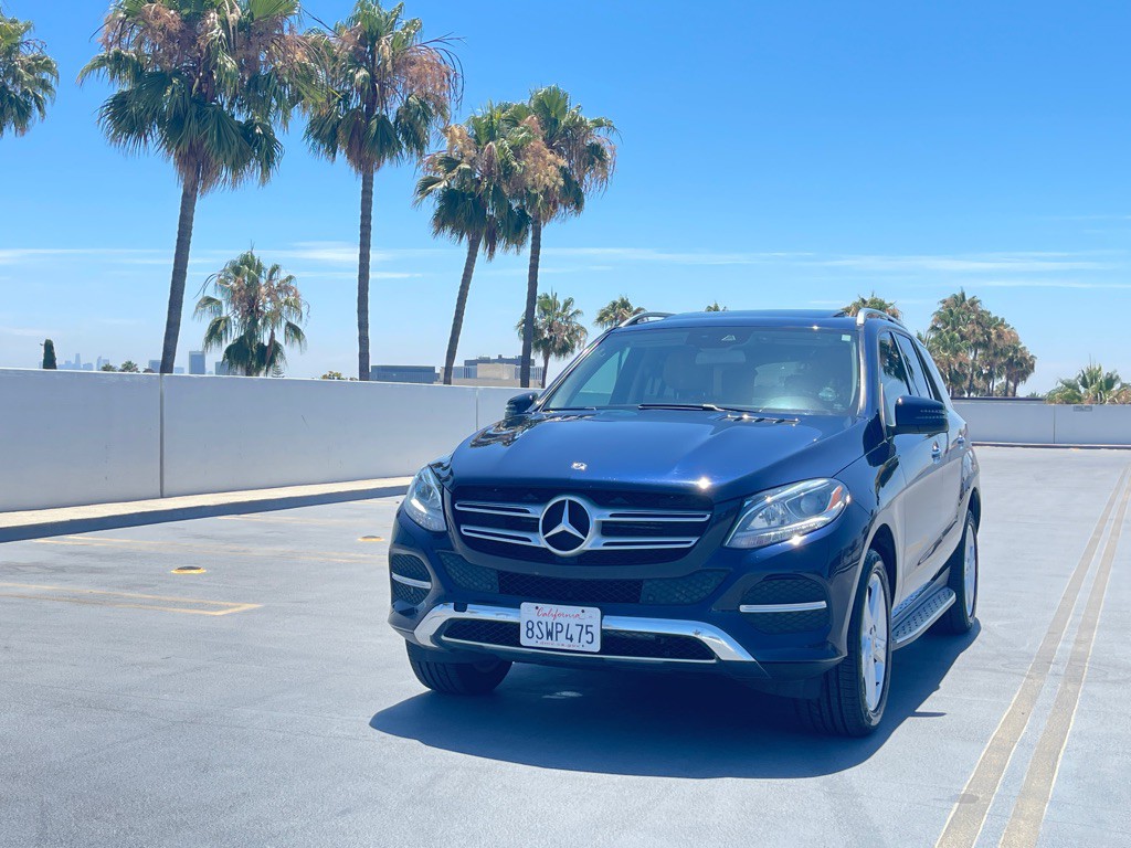 2017 Mercedes-Benz GLE-Class Image 19