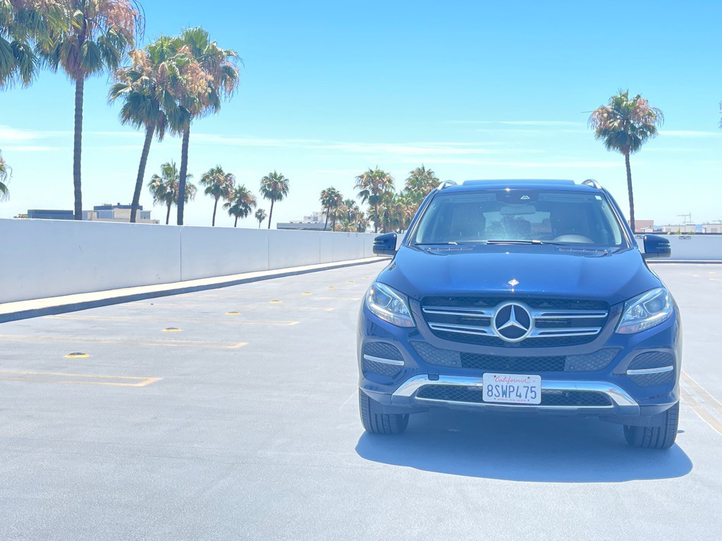 2017 Mercedes-Benz GLE-Class Image 20