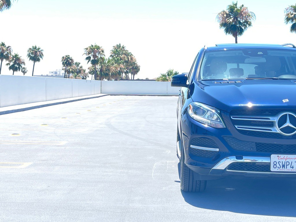 2017 Mercedes-Benz GLE-Class Image 22